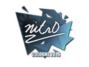 Sticker | nitr0 | Cologne 2016