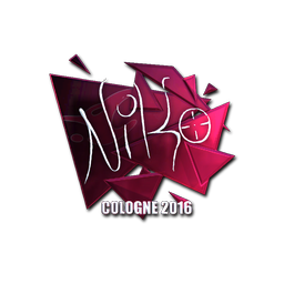 NiKo (Foil) | Cologne 2016