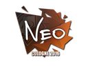 Sticker | NEO | Cologne 2016