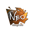Sticker | NEO (Foil) | Cologne 2016