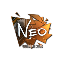 NEO (металлическая) | Кёльн-2016