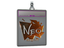 Sticker Slab | NEO (Foil) | Cologne 2016