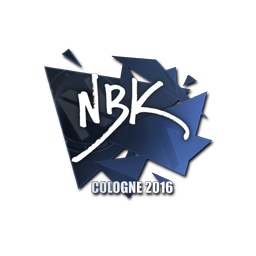NBK- | Кёльн-2016