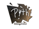 Sticker | pyth | Cologne 2016