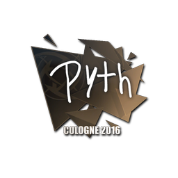 pyth | Кёльн-2016