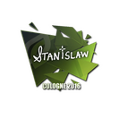 Sticker | stanislaw | Cologne 2016