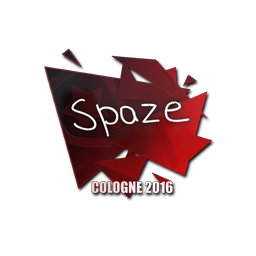 spaze | Кёльн-2016