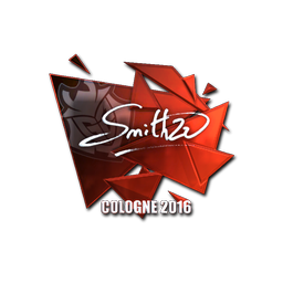 SmithZz (Foil) | Cologne 2016