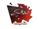 Sticker | SmithZz | Cologne 2016
