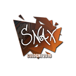 Snax | Кёльн-2016