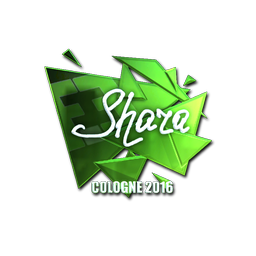 Shara (металлическая) | Кёльн-2016