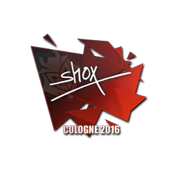shox | Кёльн-2016