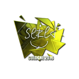 seized (металлическая) | Кёльн-2016
