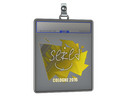 Sticker Slab | seized | Cologne 2016