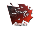Sticker | ScreaM | Cologne 2016