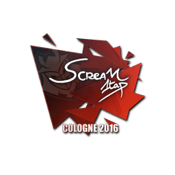 ScreaM | Кёльн-2016