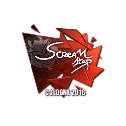 ScreaM (Foil) | Cologne 2016