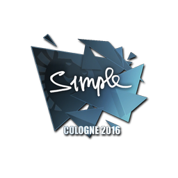 s1mple | Кёльн-2016