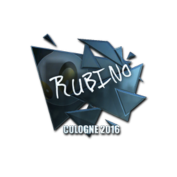 RUBINO (металлическая) | Кёльн-2016