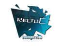 Sticker | reltuC | Cologne 2016