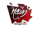 Sticker | rain | Cologne 2016