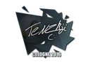 Sticker | TENZKI | Cologne 2016