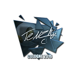 TENZKI (Foil) | Cologne 2016
