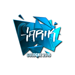 tarik (Foil) | Cologne 2016