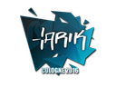 Sticker | tarik | Cologne 2016