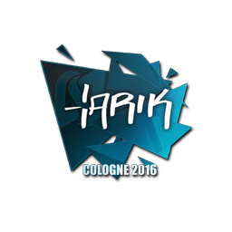 tarik | Кёльн-2016