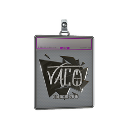 Sticker Slab | TACO (Foil) | Cologne 2016