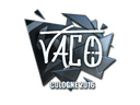 Sticker | TACO (Foil) | Cologne 2016