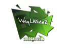 Sticker | wayLander | Cologne 2016