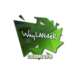 wayLander | Кёльн-2016