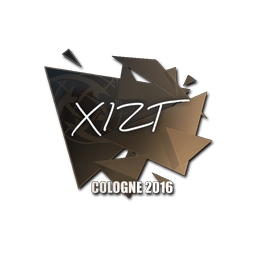 Xizt | Кёльн-2016