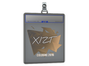 Sticker Slab | Xizt | Cologne 2016