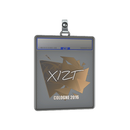 Sticker Slab | Xizt | Cologne 2016