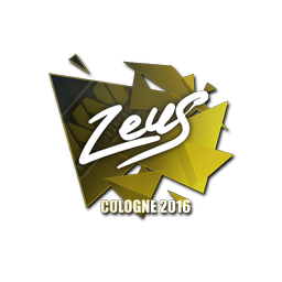 Zeus | Кёльн-2016