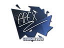 Sticker | apEX | Cologne 2016