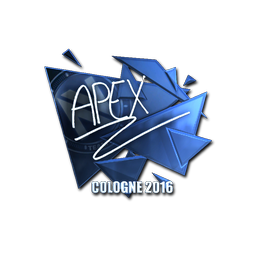 apEX (Foil) | Cologne 2016