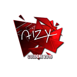 aizy (Foil) | Cologne 2016