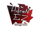 Sticker | AdreN | Cologne 2016