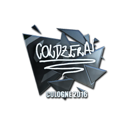 coldzera (Foil) | Cologne 2016
