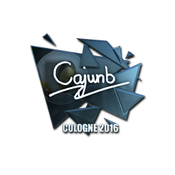 cajunb (Foil) | Cologne 2016