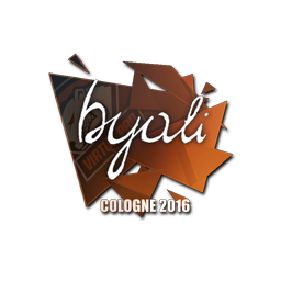 byali | Кёльн-2016