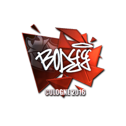 bodyy (Foil) | Cologne 2016