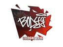 Sticker | bodyy | Cologne 2016