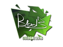 Sticker | B1ad3 | Cologne 2016