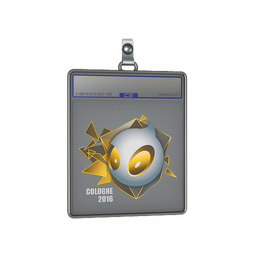 Sticker Slab | Team Dignitas | Cologne 2016