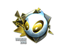 Sticker | Team Dignitas (Foil) | Cologne 2016